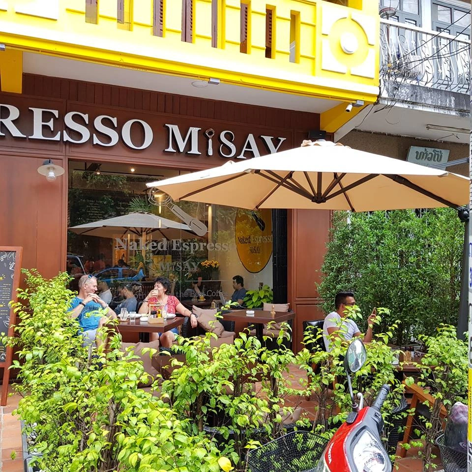 Naked Espresso Misay - Image 1