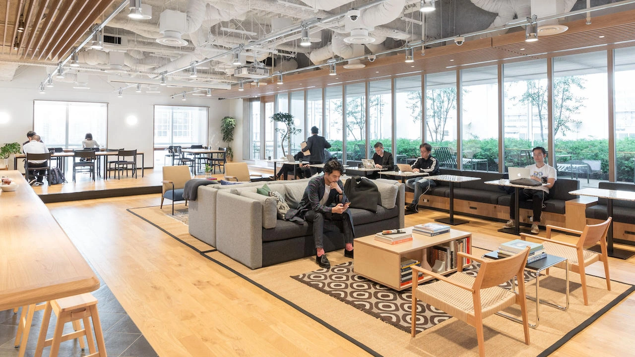 WeWork KDX Toranomon 1 Chome - Image 1