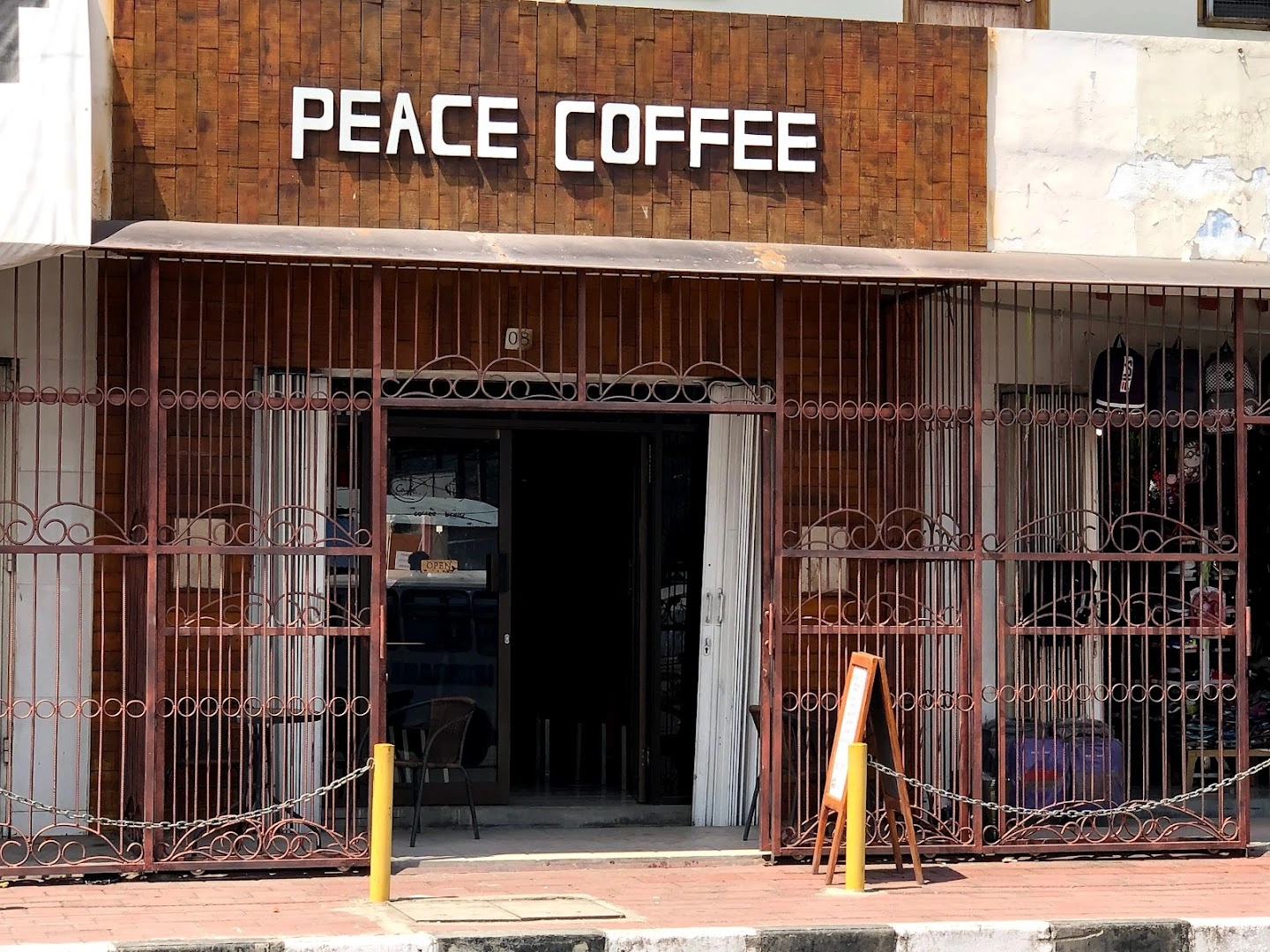 Peace Coffee - Image 1