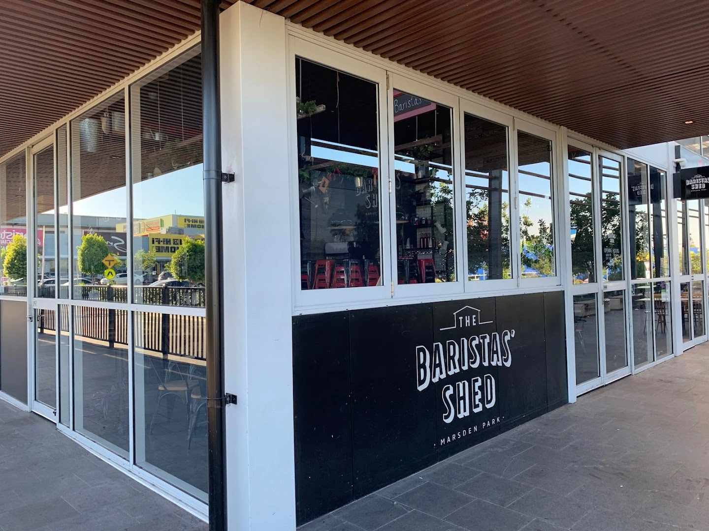 The Baristas' Shed - Image 1