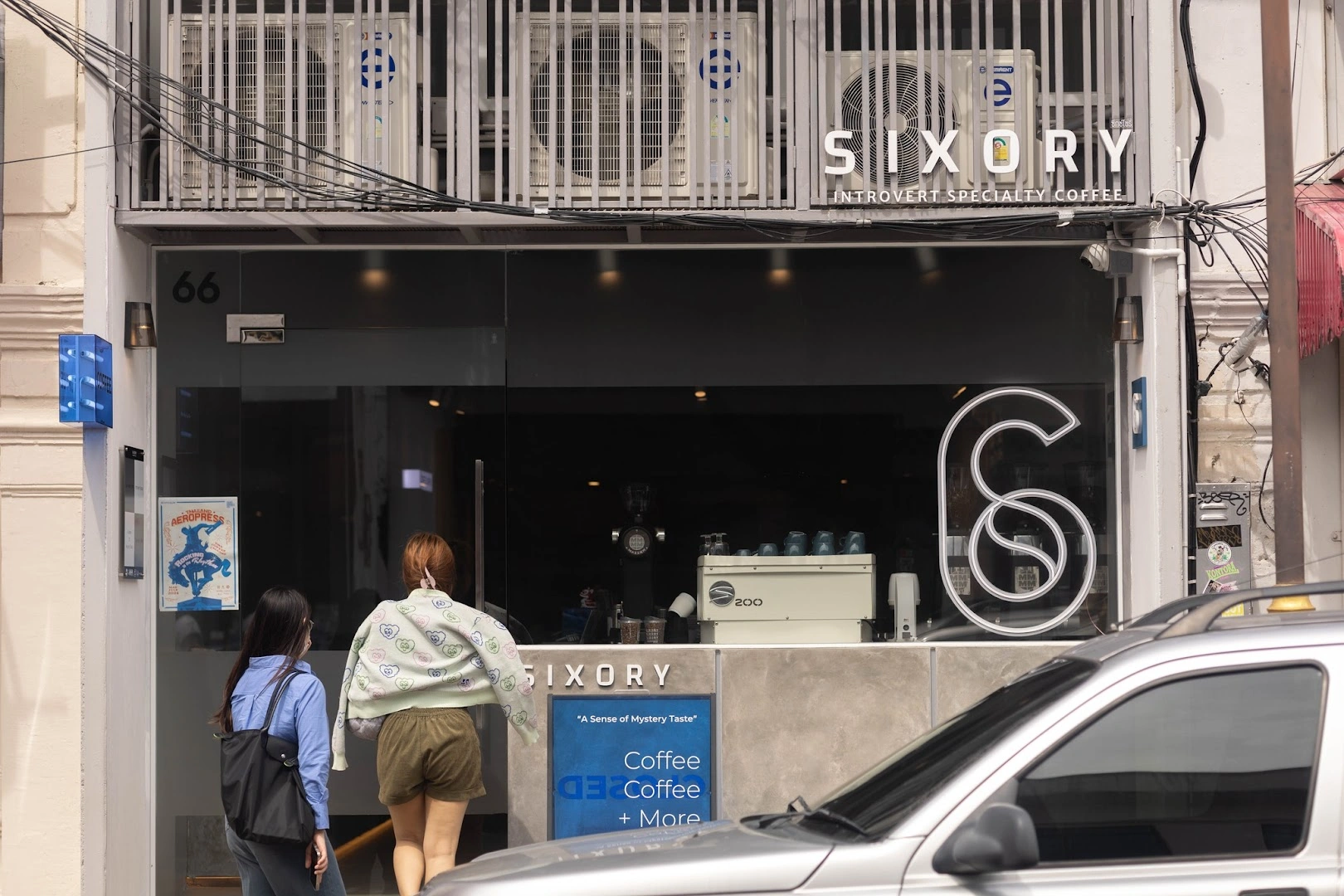 Sixory Coffee - Image 1