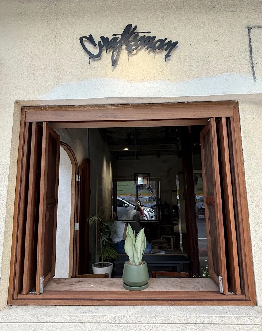 Craftsman Roastery at Old Town - Image 1