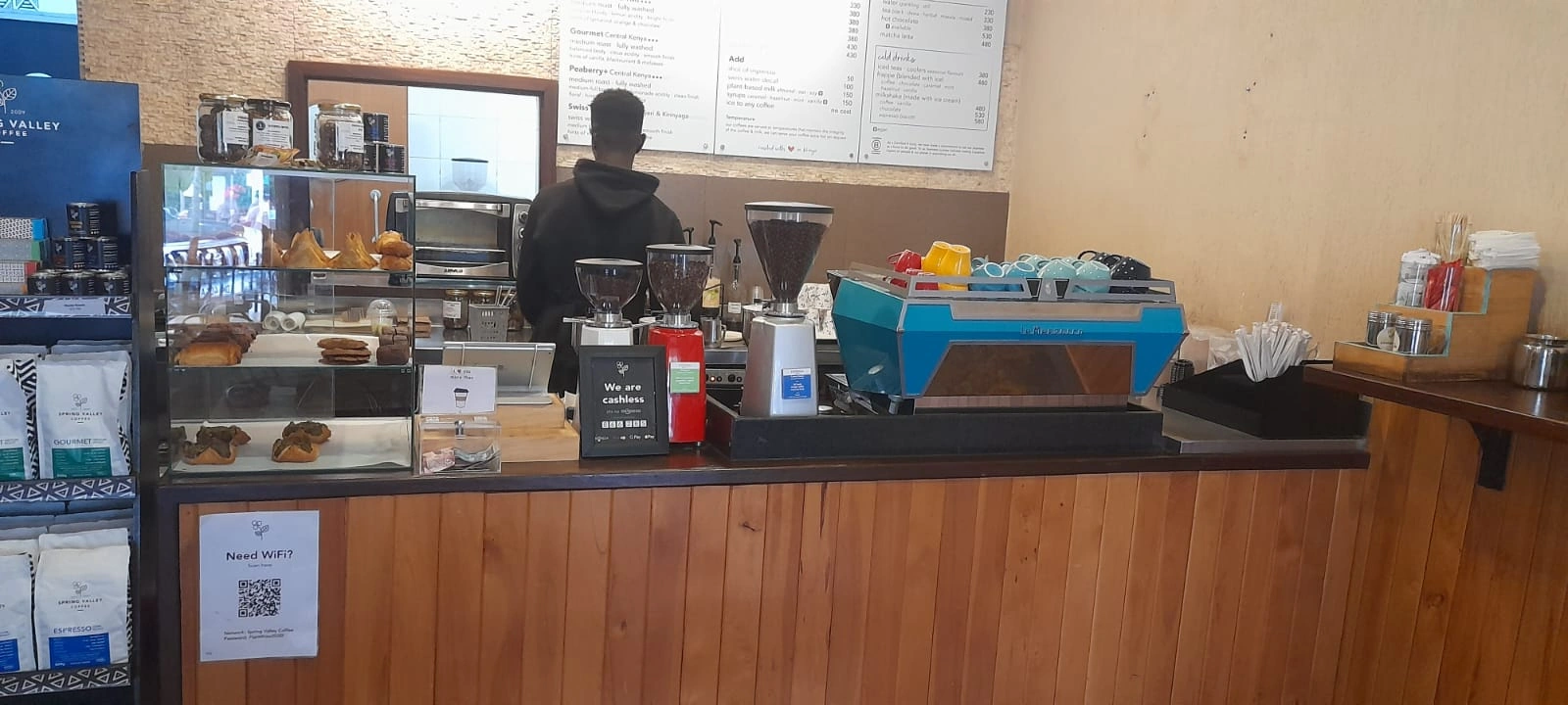 Spring Valley Coffee @ Spring Valley Shopping Centre - Image 1
