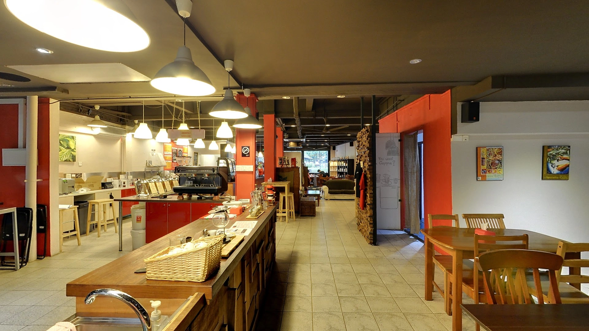 Yahava Koffee Works (Singapore) - Image 1