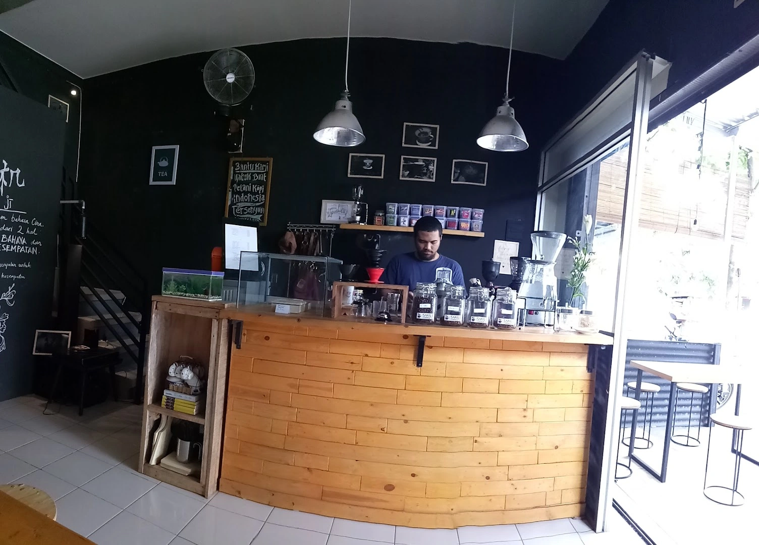 SMELL COFFEE ROASTER - Image 1