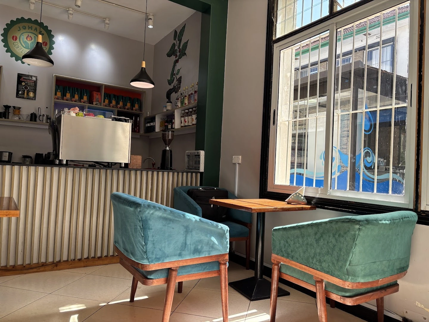 JOWAM COFFEE ROASTERS - Image 1