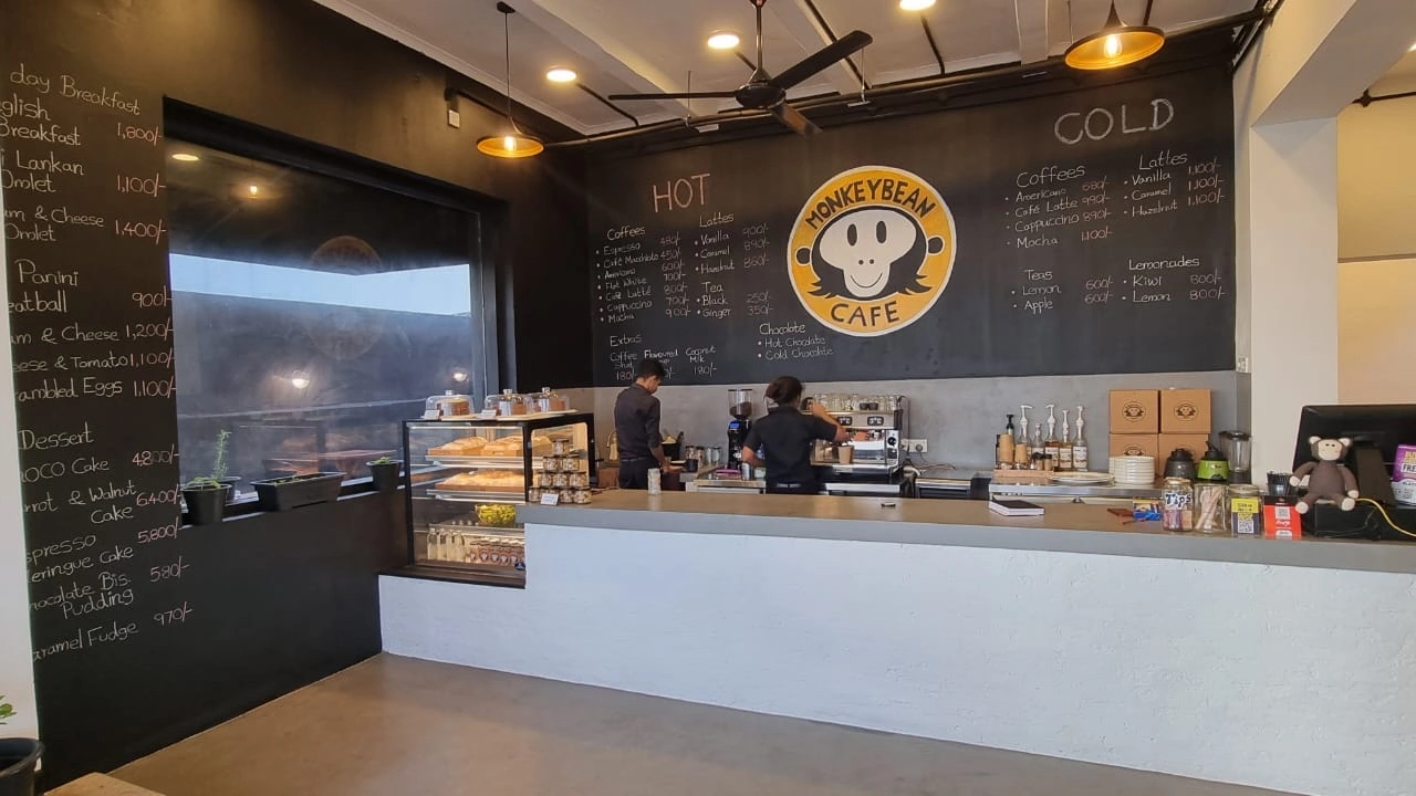Monkeybean Cafe - Image 1