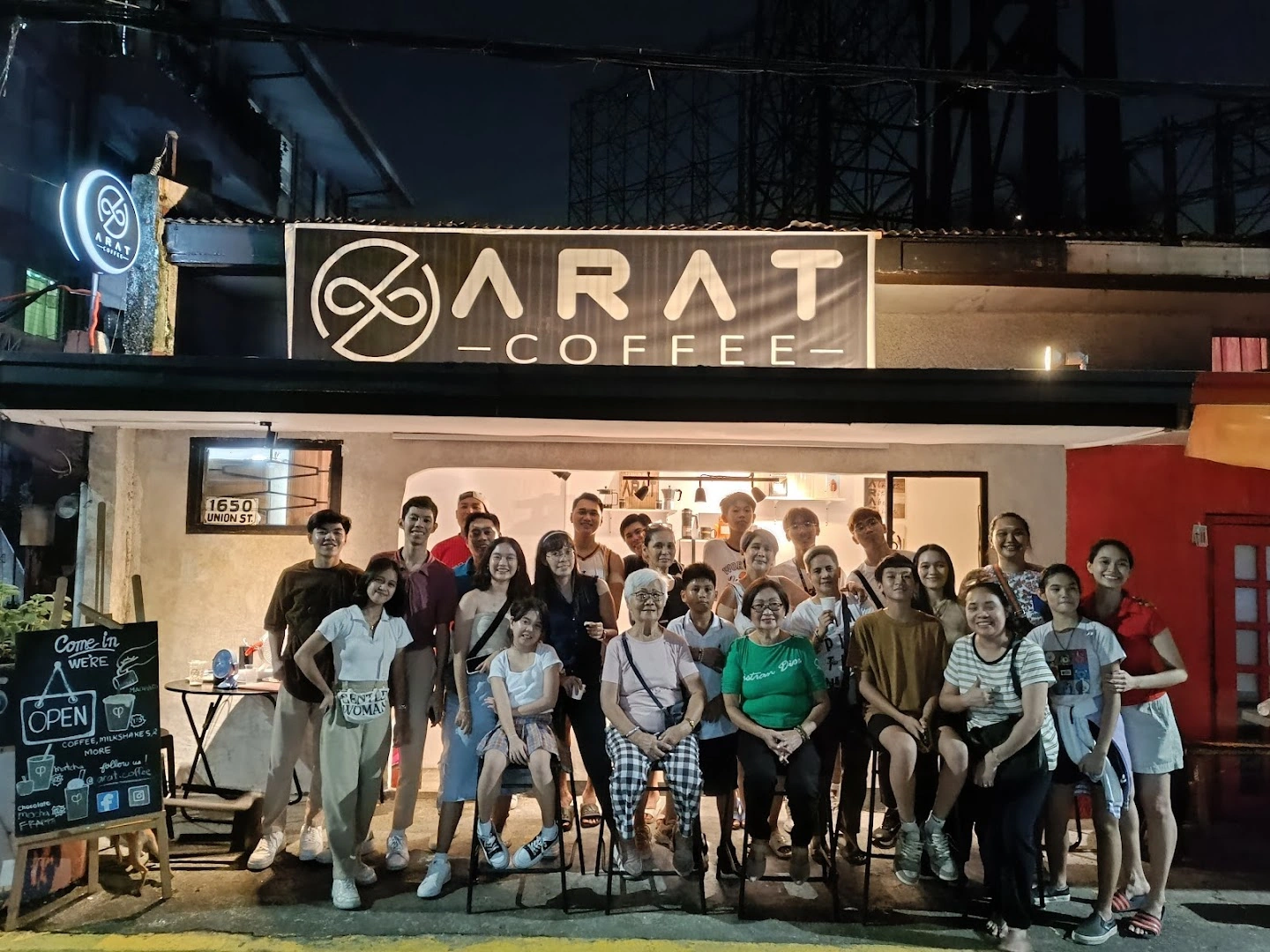 Arat Coffee - Image 1