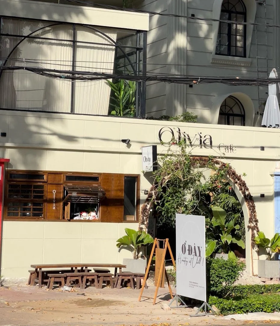 Olivia Hotel & Cafe Vũng Tàu - Image 1