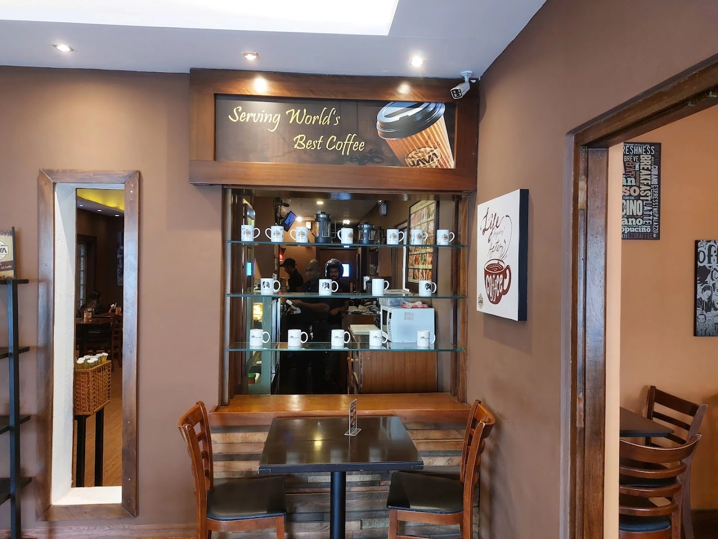 Java Lounge - Jawatte - Image 1