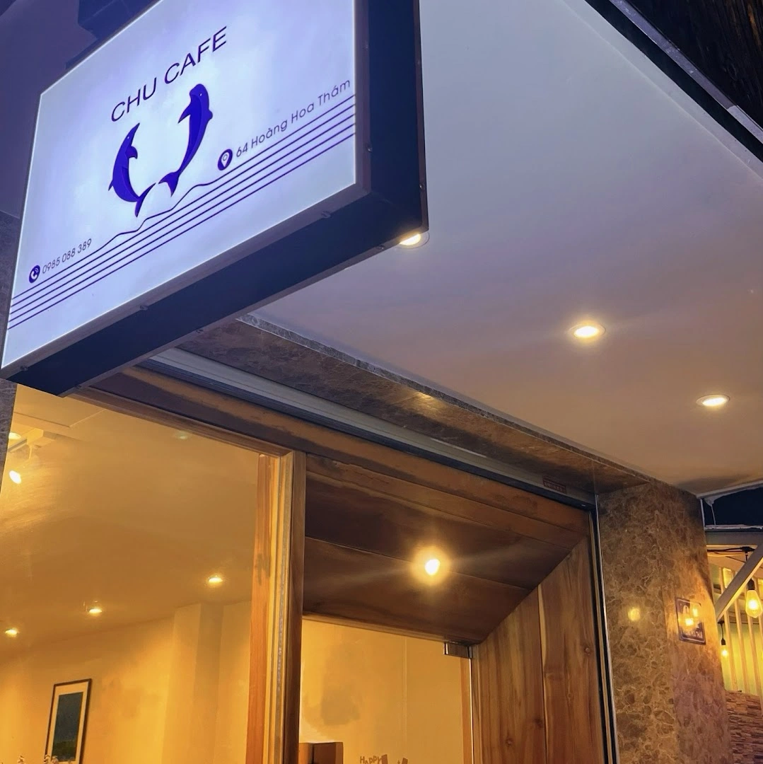CHU Cafe - Image 1