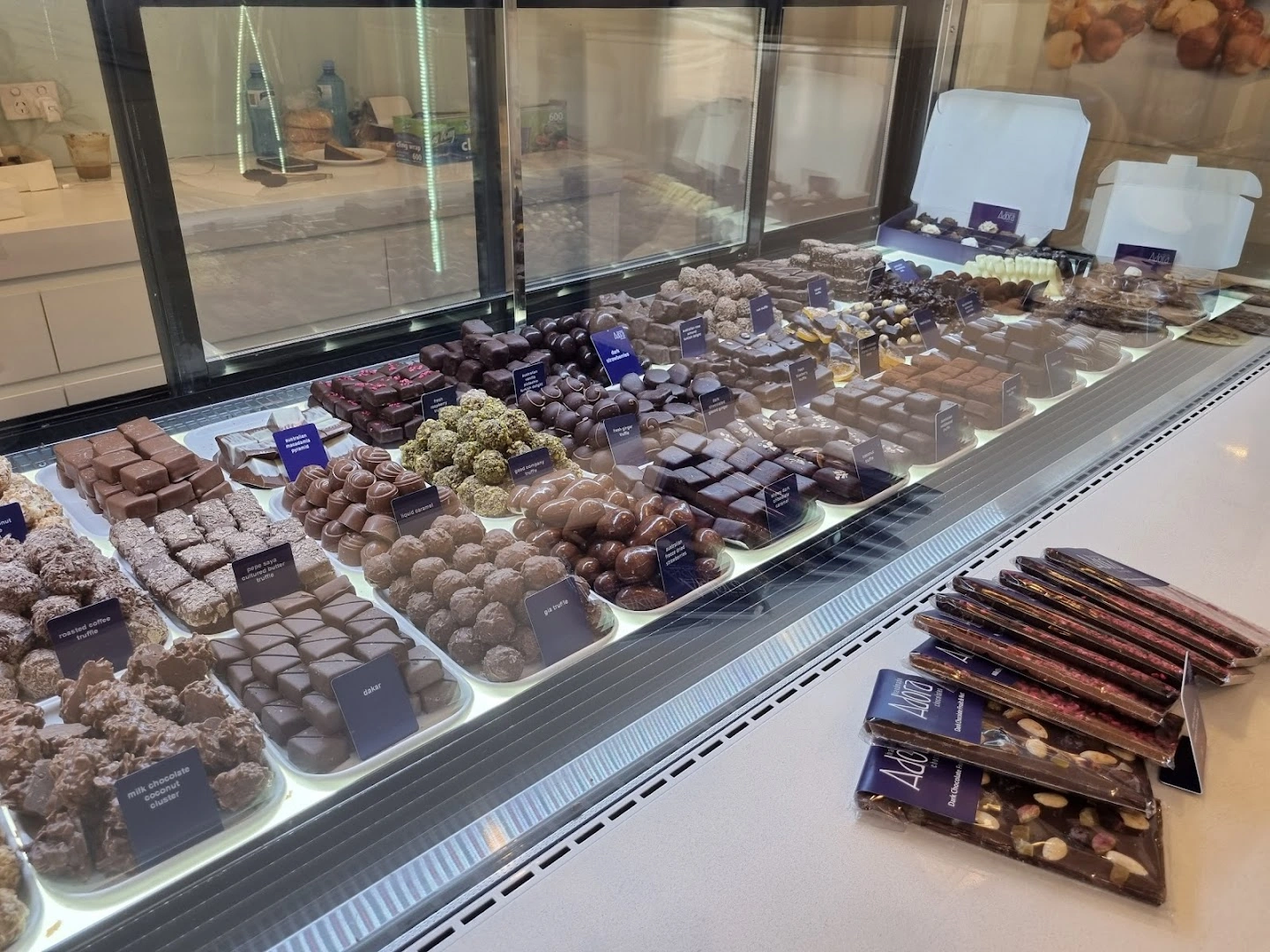 Adora Handmade Chocolates - Oatley - Image 1