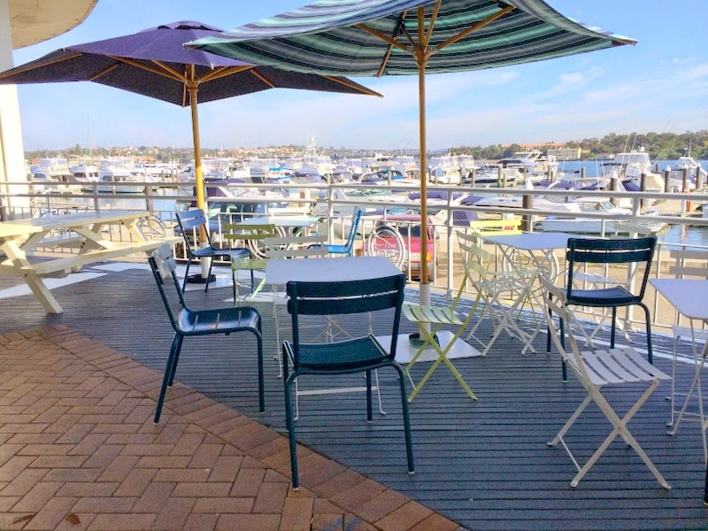 Baybreeze Cafe - Image 1