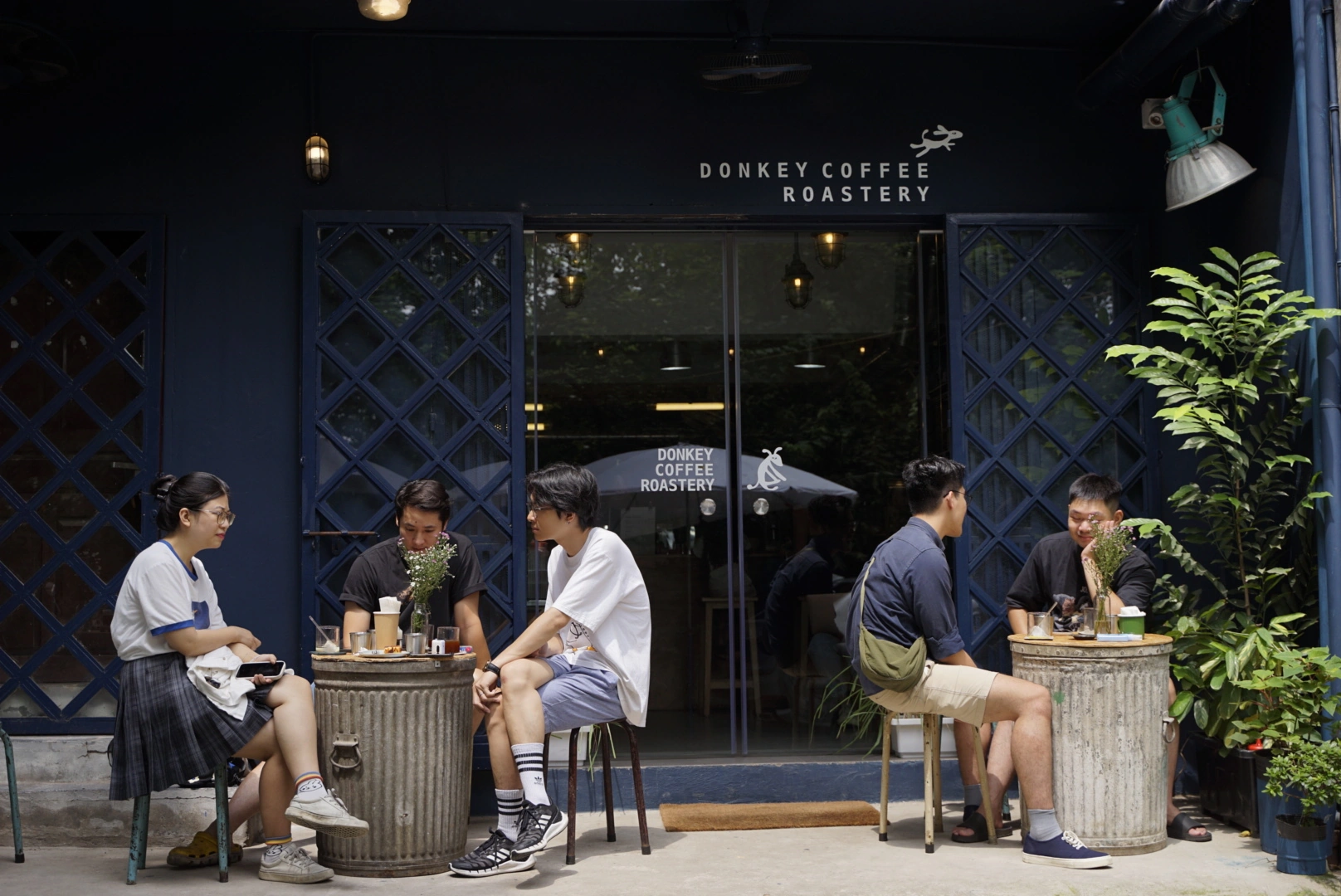 Donkey Coffee Roastery - Image 1