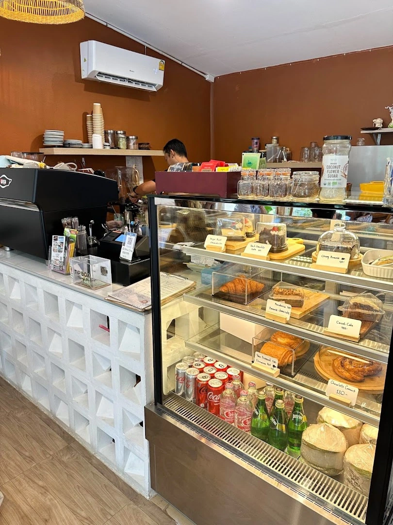 Brew Co. Cafe - Image 1