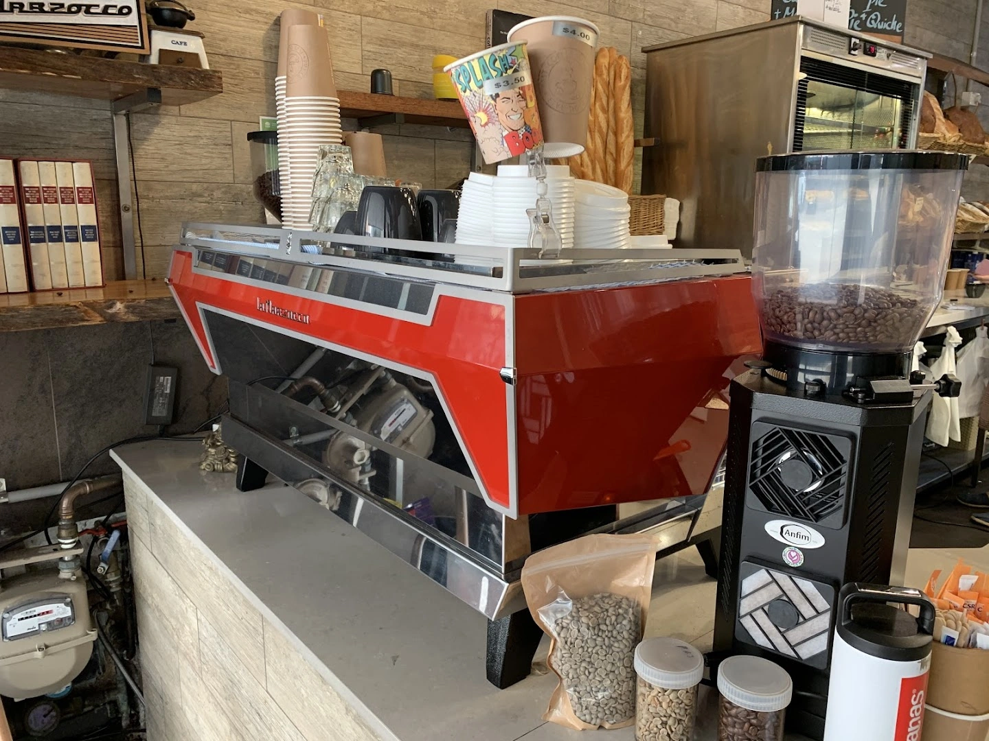 BMT Coffee Roaster & Artisan Bakery - Image 1