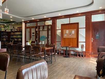 Cafe Sách Hữu Thể - Image 1