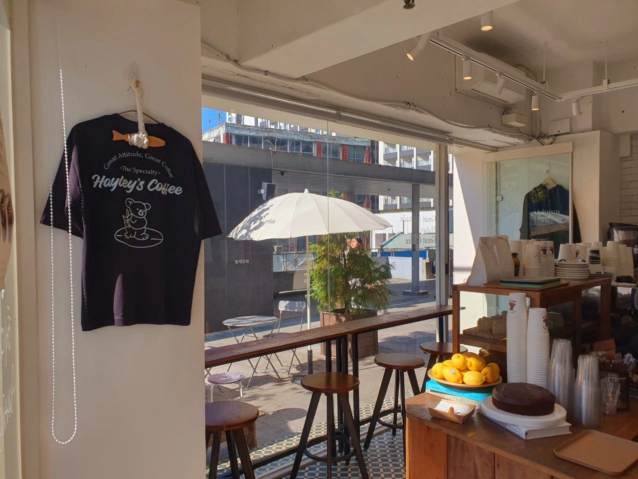 Hayley's Coffee - Image 1