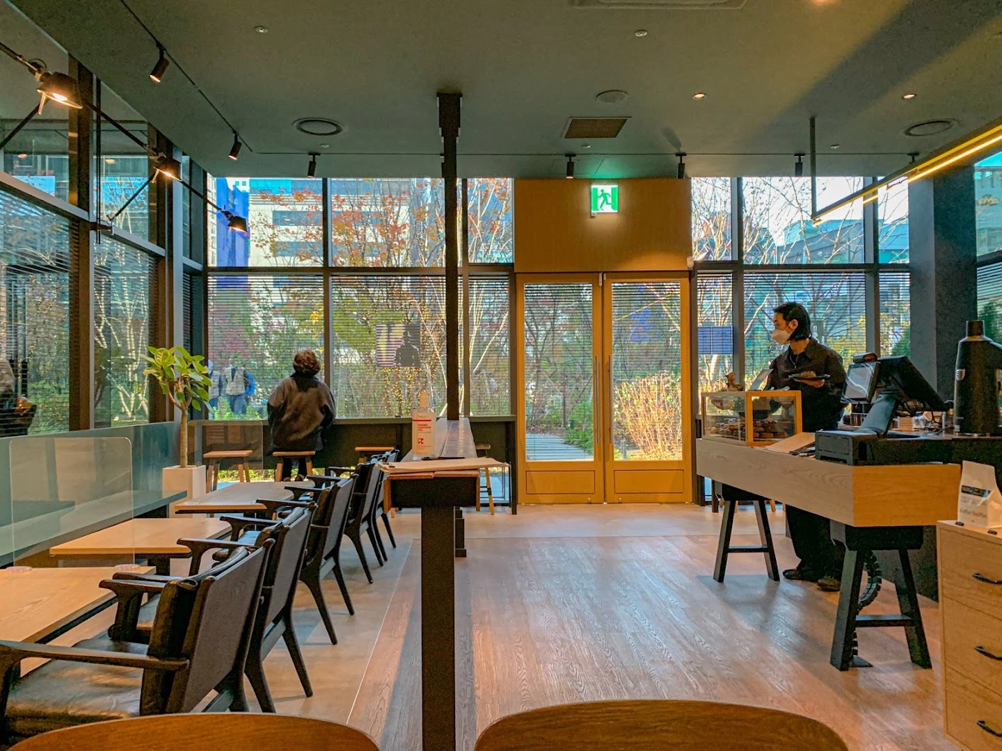 Koffee Sniffer Centerfield - Image 1