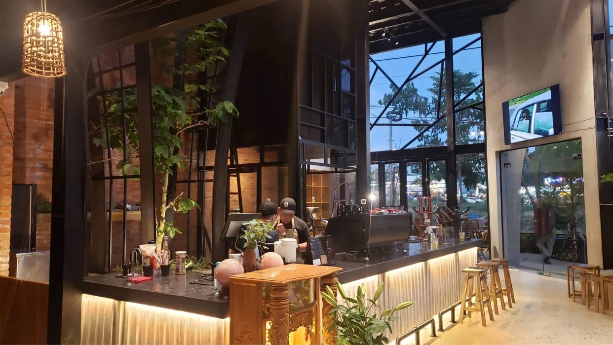 THE QUAO Coffee & More - Image 1