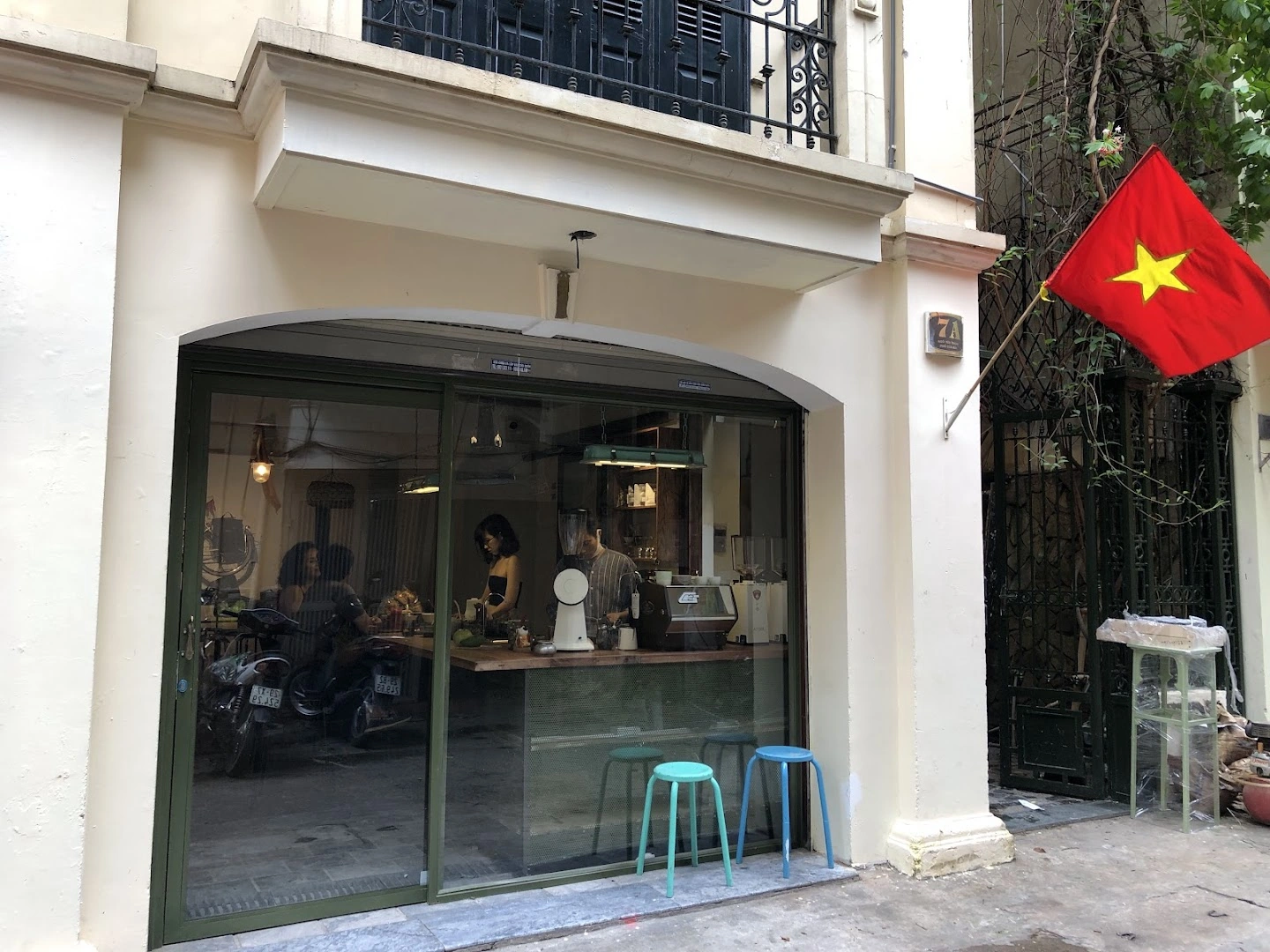 off street fine coffee - Image 1
