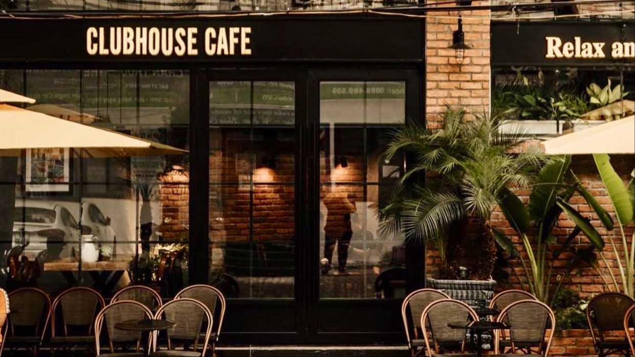 Clubhouse cafe - Image 1