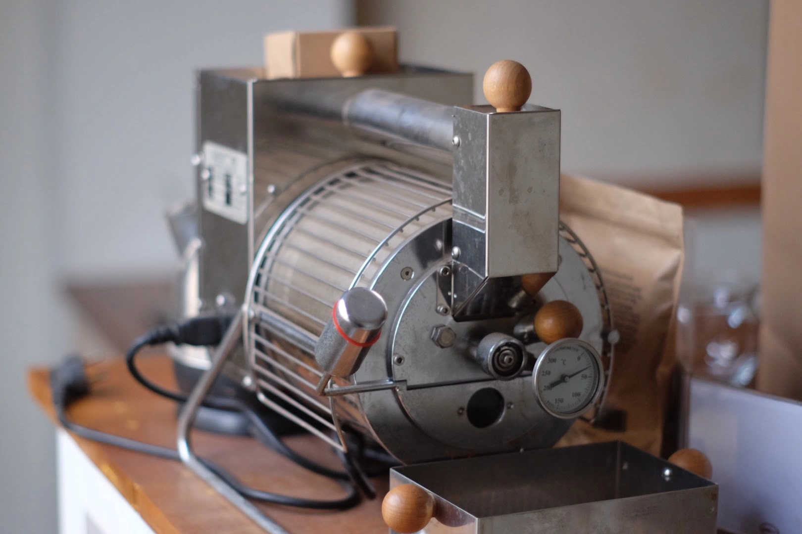 Curious People Roastery - Image 1