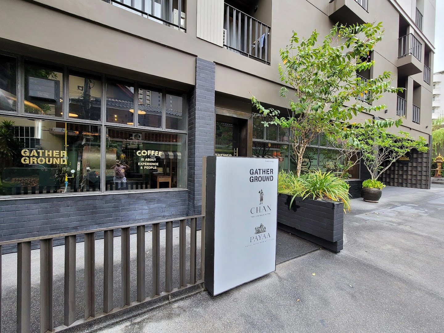 Gather Ground Cafe - Image 1