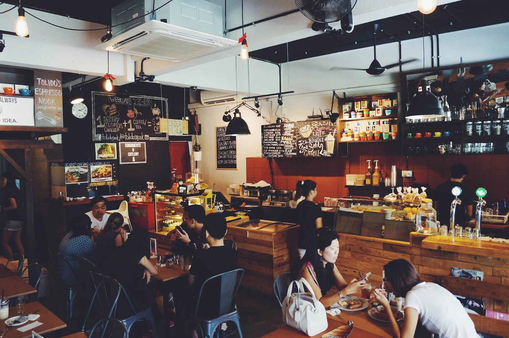 Tolido's Espresso Nook - Image 1