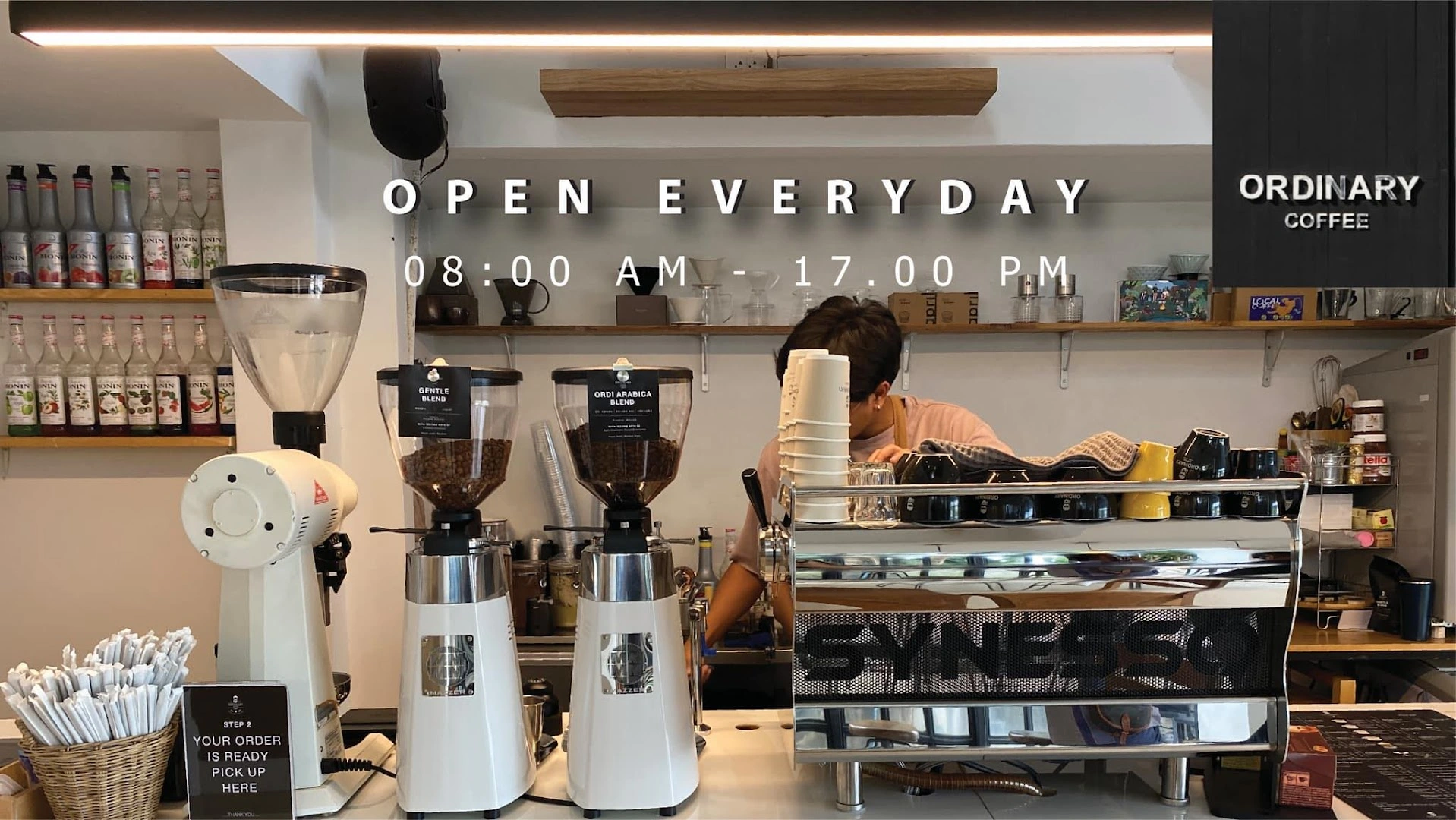 Ordinary Coffee - Image 1