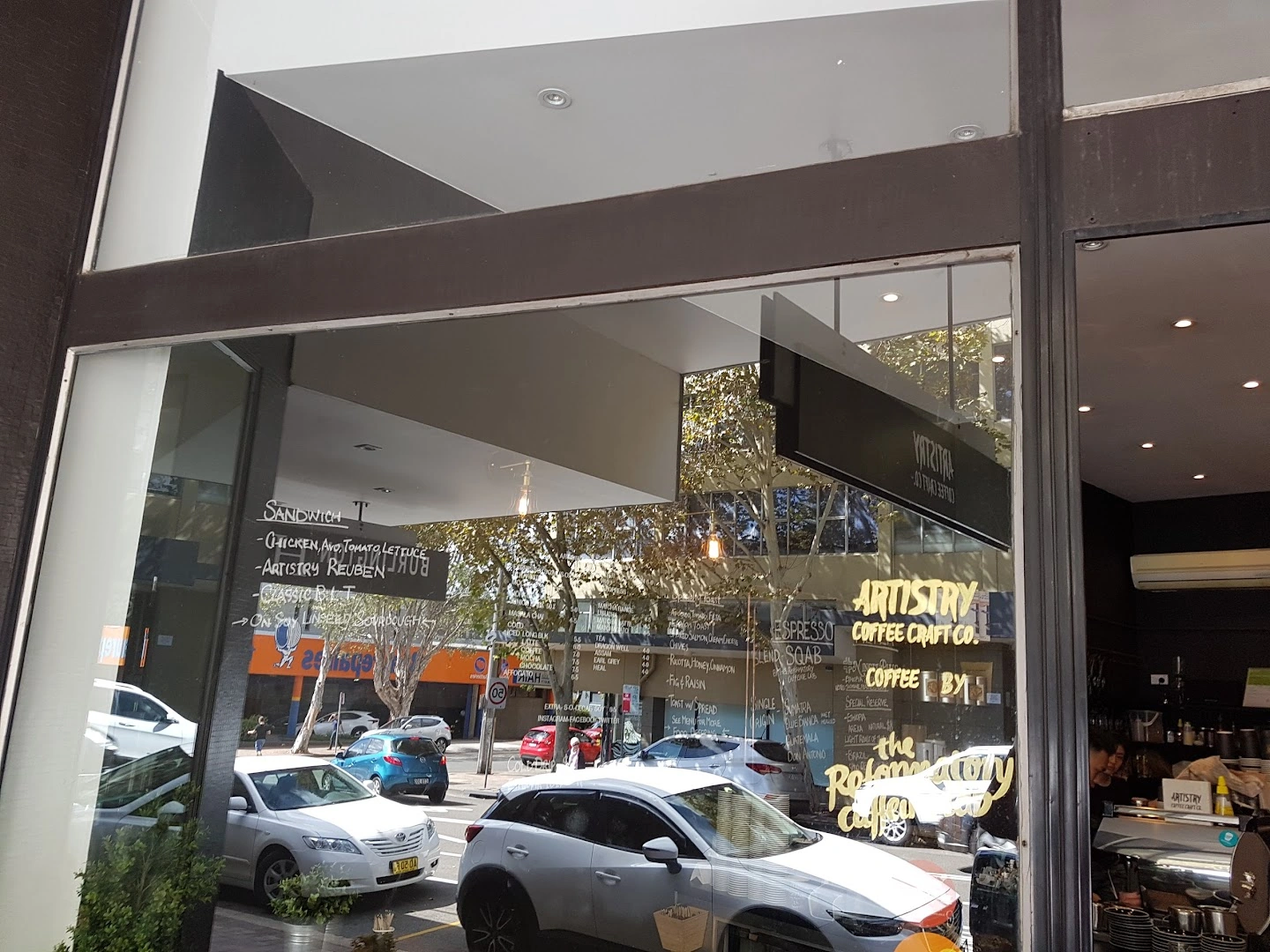 Artistry Coffee Craft Co. - Image 1