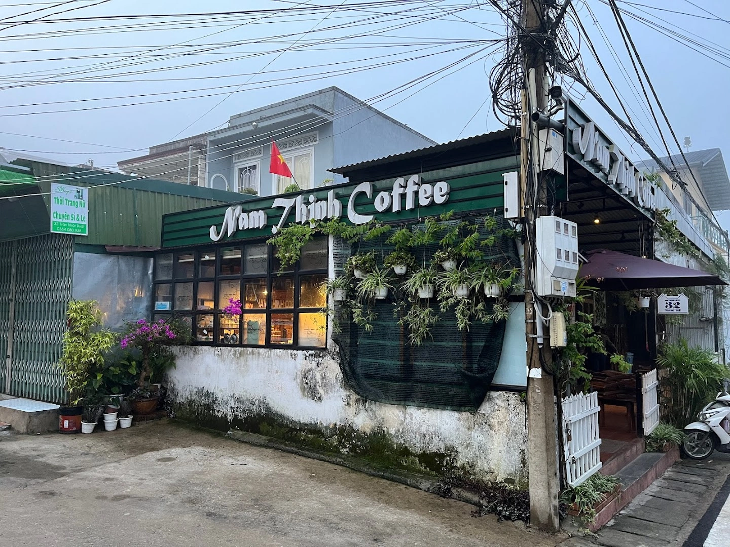 Nam Thinh roastery coffee - Image 1