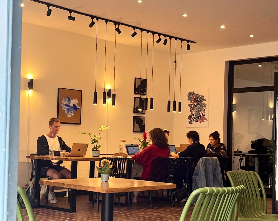 UMA Hub Coworking & Cafe - Image 1