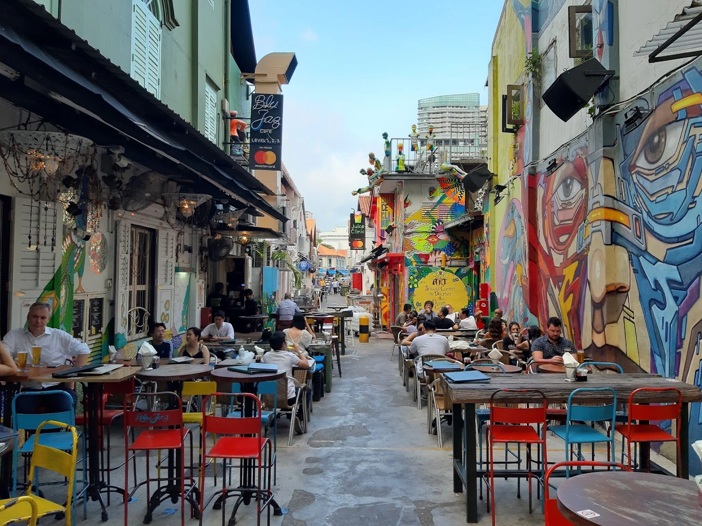 % Arabica Singapore Arab Street - Image 1