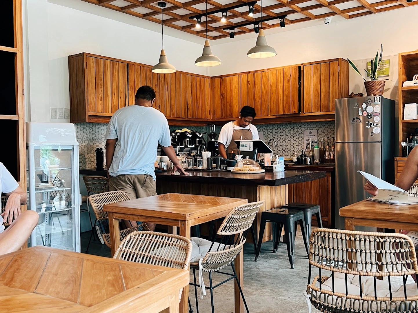 Spotted Pig Cafe - Image 1