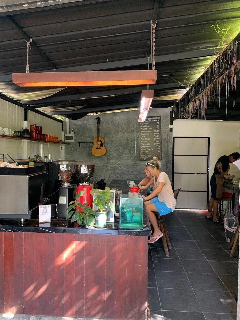The Espresso Bar Kamala - Image 1