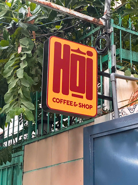 Hội coffee - Image 1