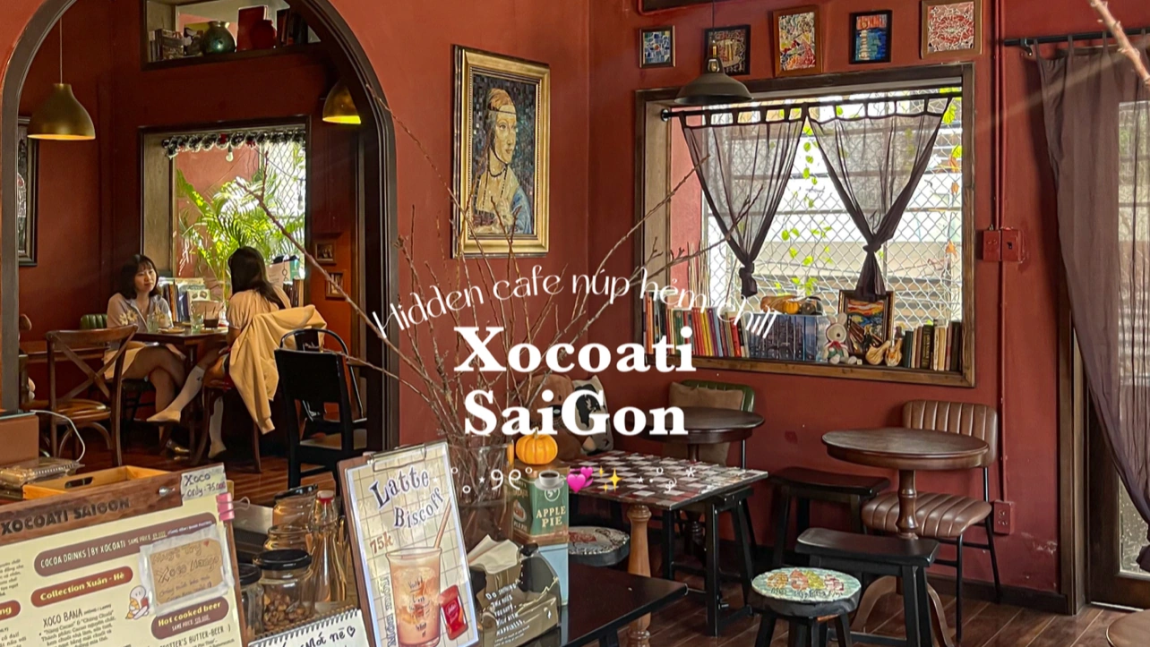 XOCOATI - Cocoa Drinks - Image 1
