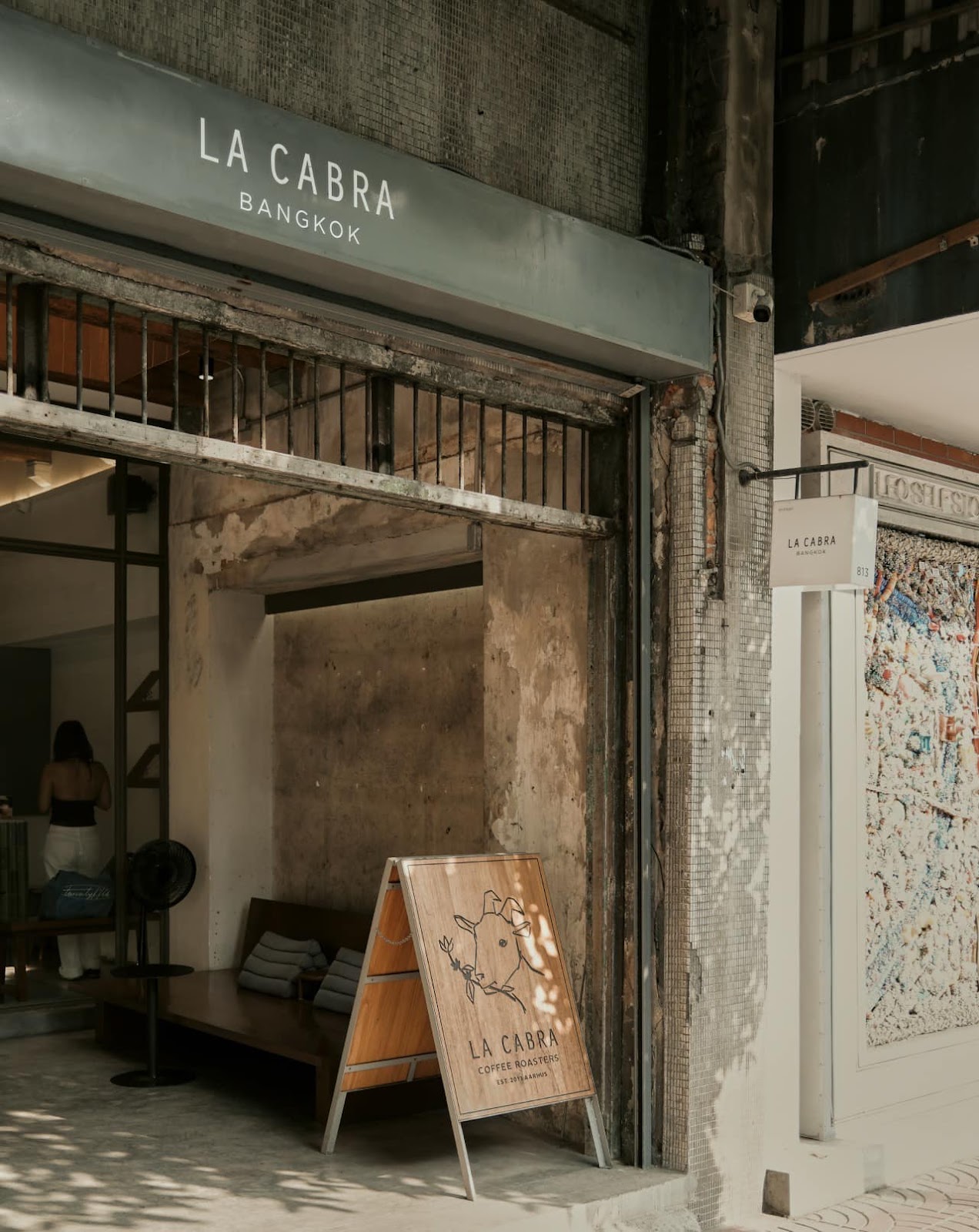 La Cabra Bangkok - Image 1