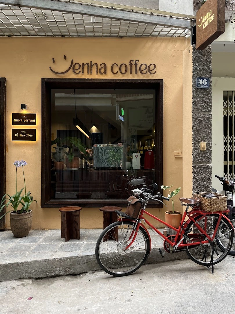 Venha Coffee - Vietnam Local Coffee Shop - Image 1