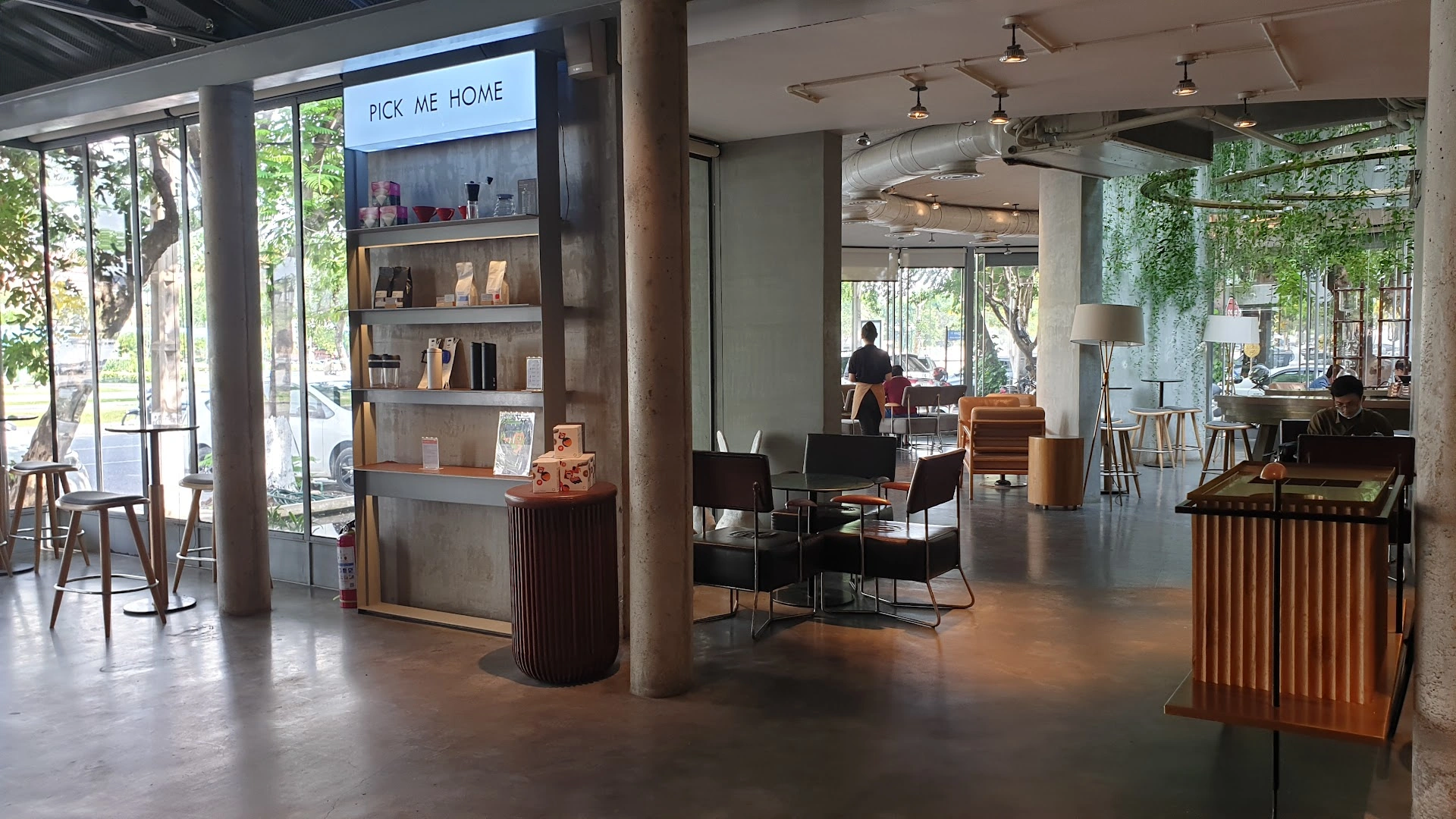 BROWN Roastery | Sothearos - Image 1