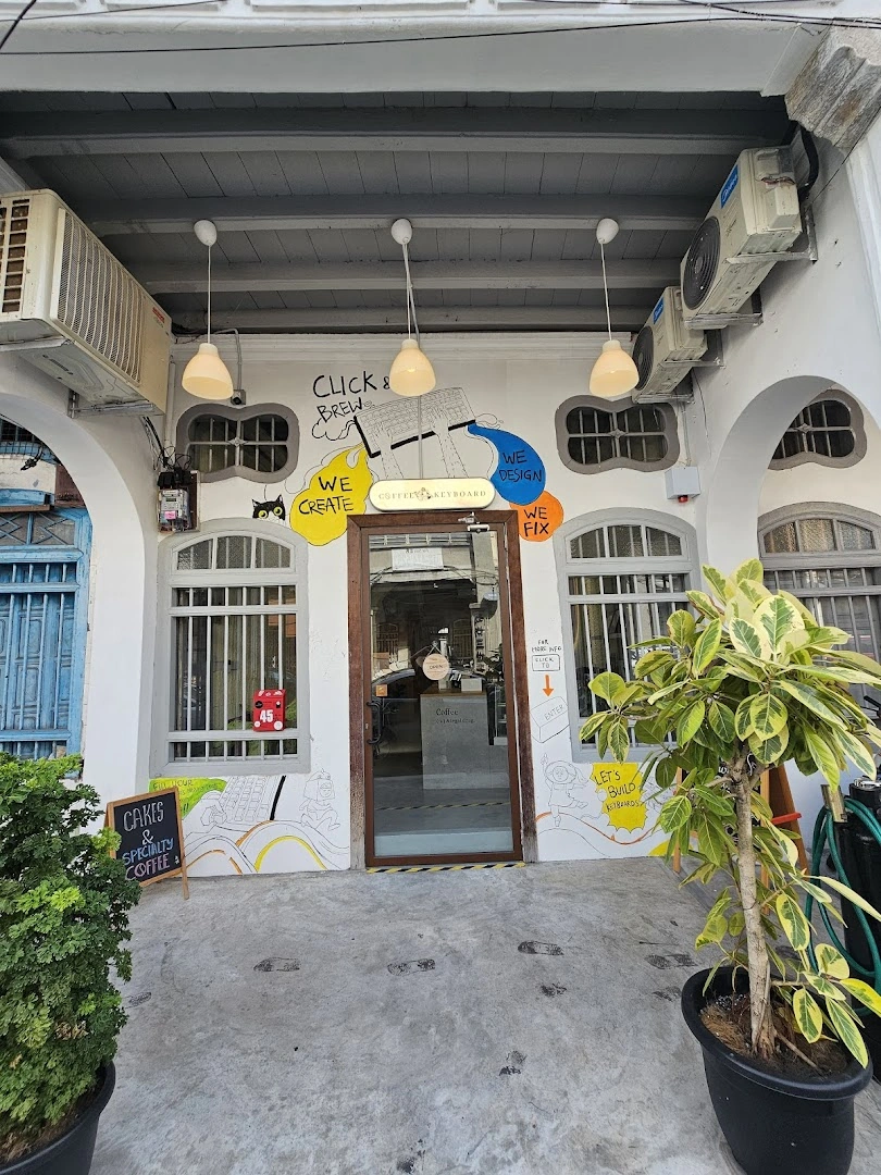 Click N Brew Cafe - Image 1