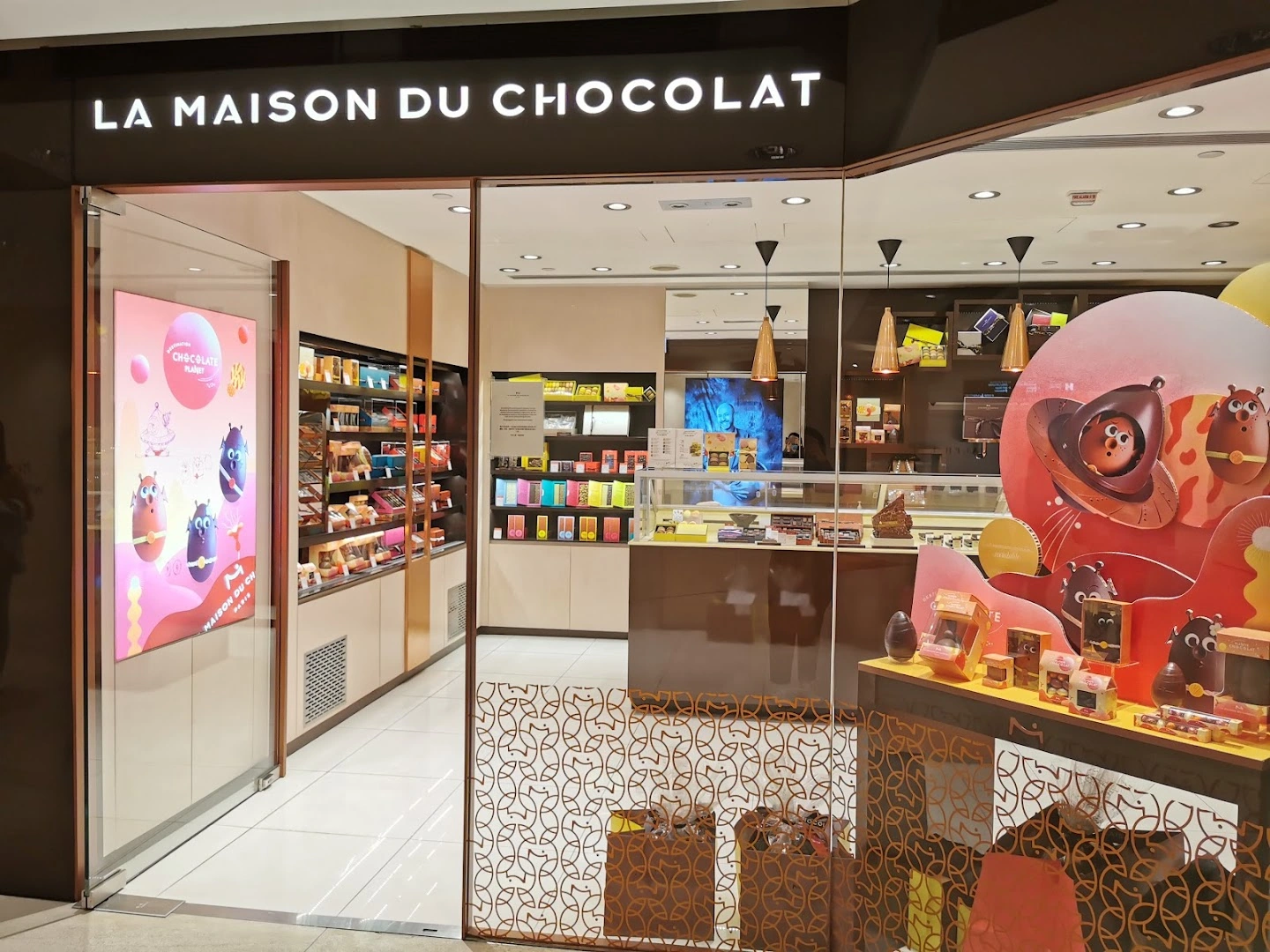 La Maison du Chocolat Prince Building太子大廈 - Image 1