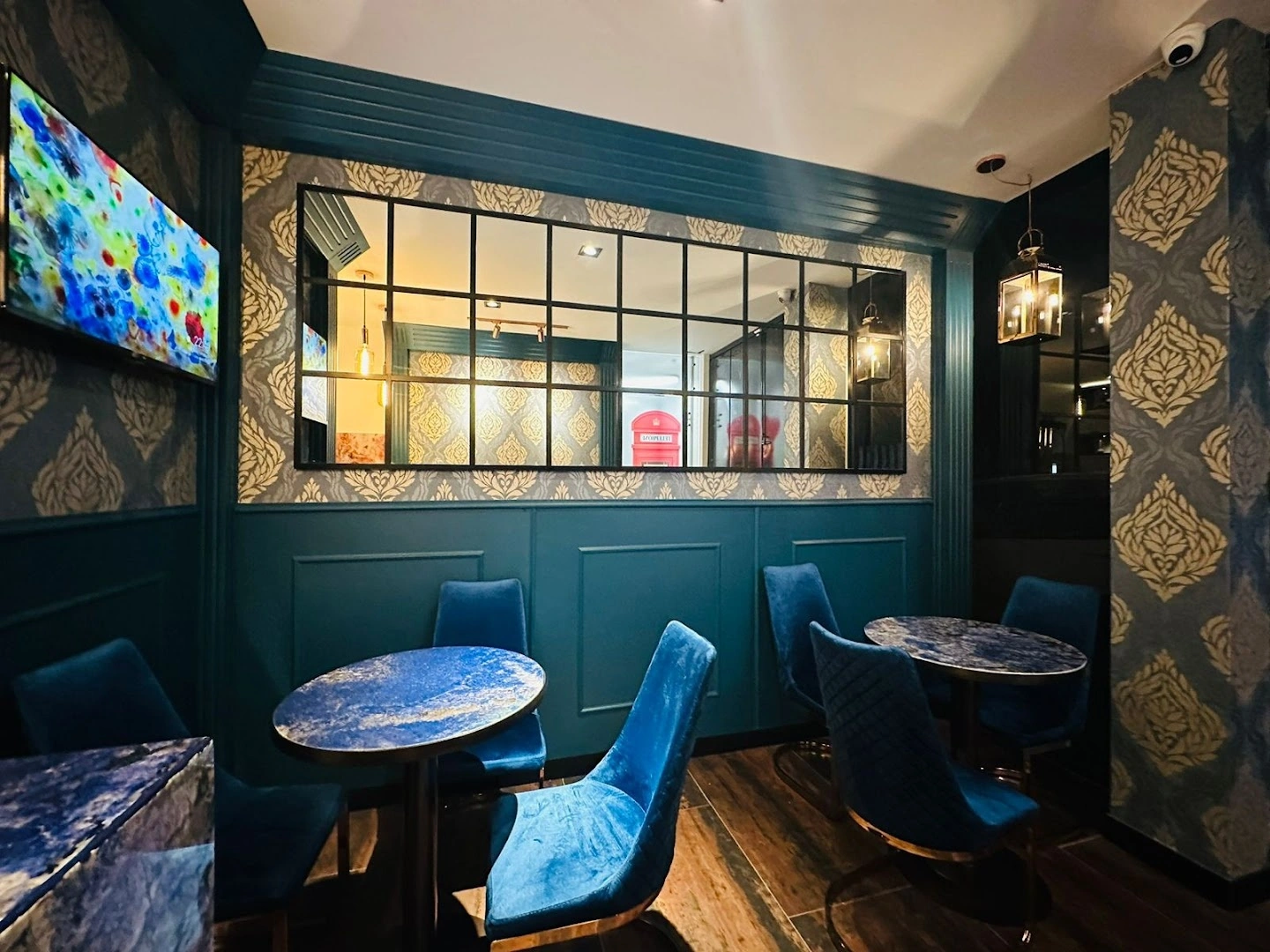 Café Moreno - Image 1