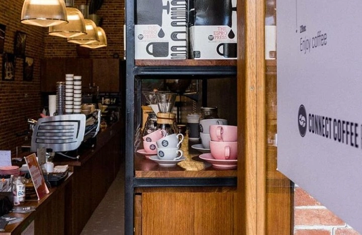 Connect Coffee Gigiri - Image 1