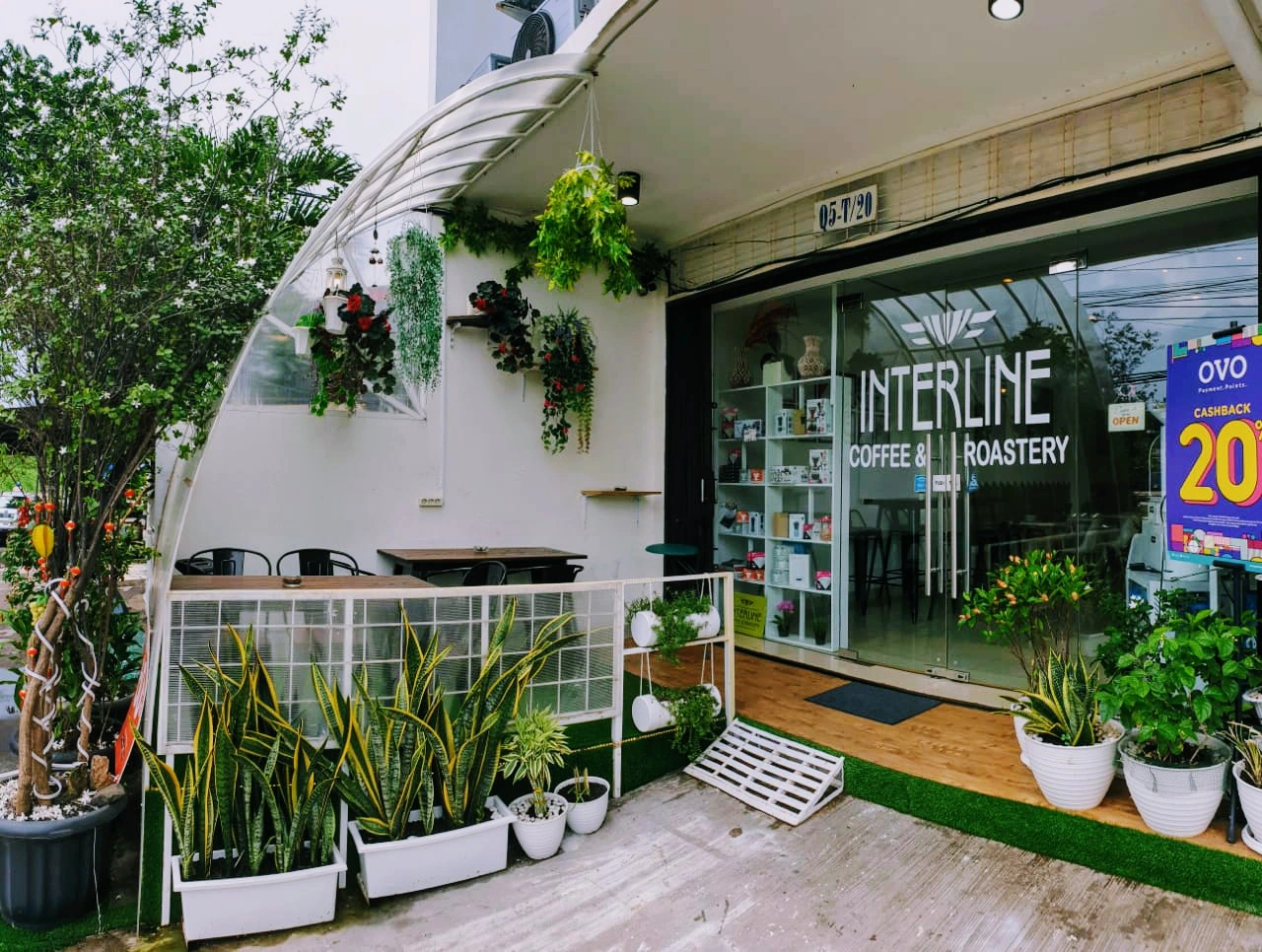 Interline Coffee - Image 1
