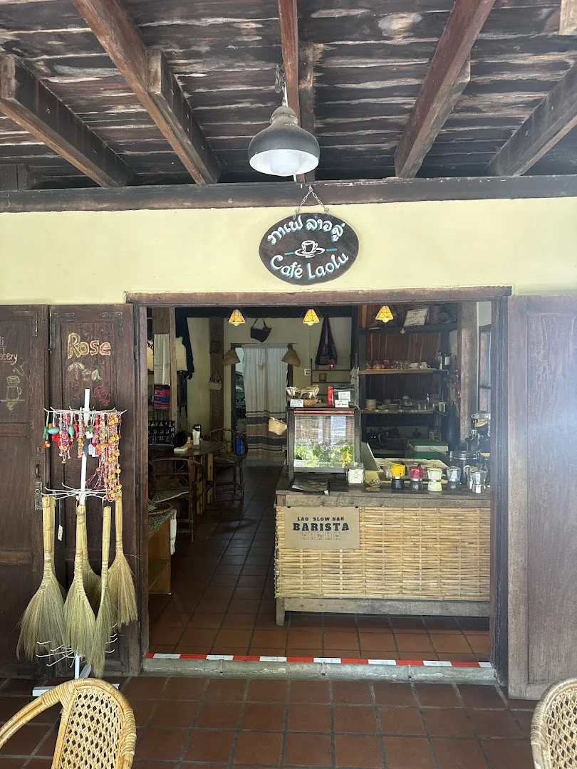 Café Laolu-ກາເຟລາວລູ່ - Image 1