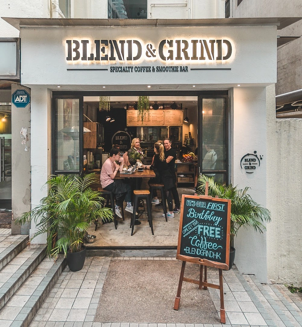 Blend & Grind Mid-Levels - Image 1