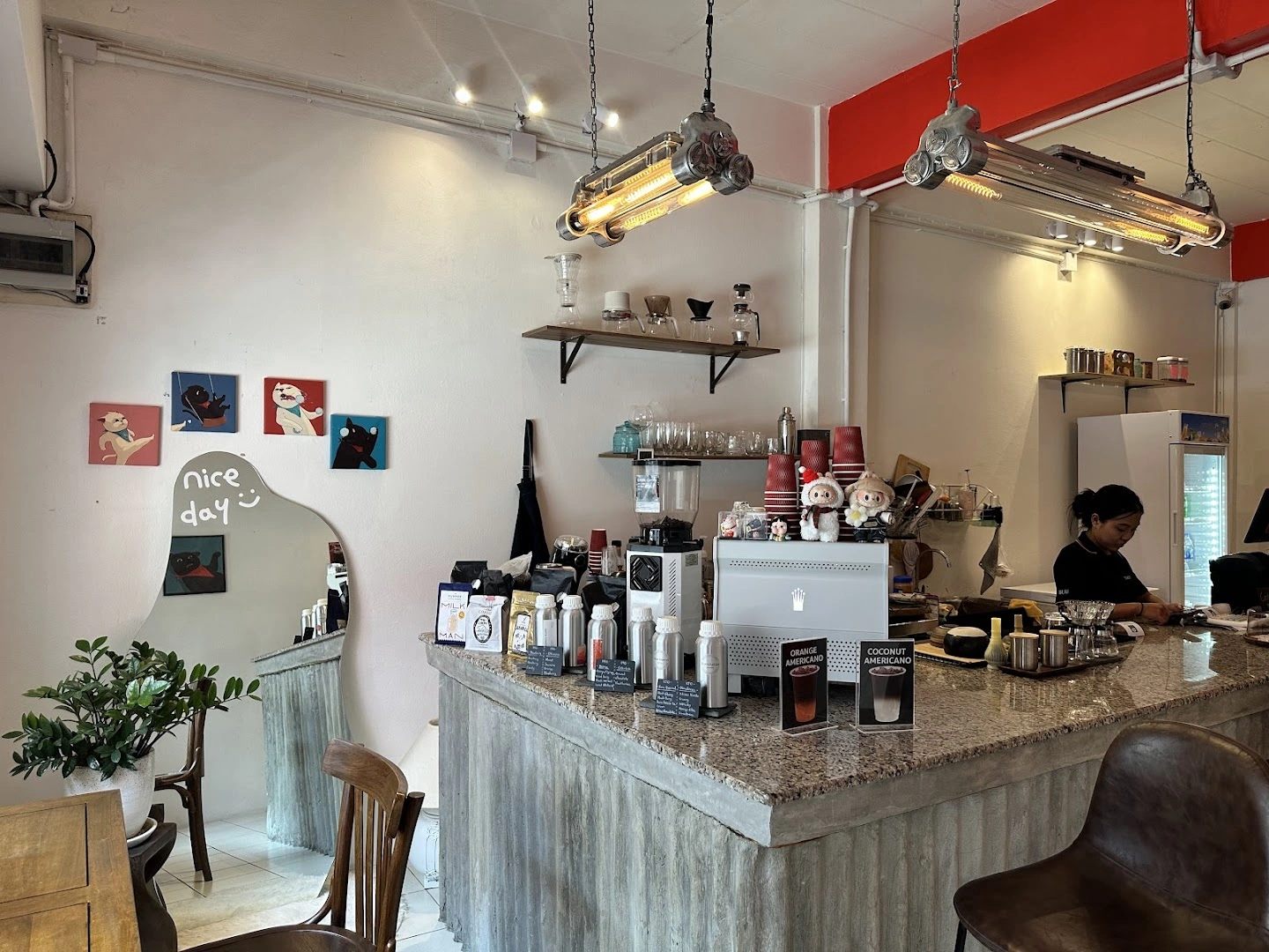 Escape Specialty Coffee and Bar - Image 1