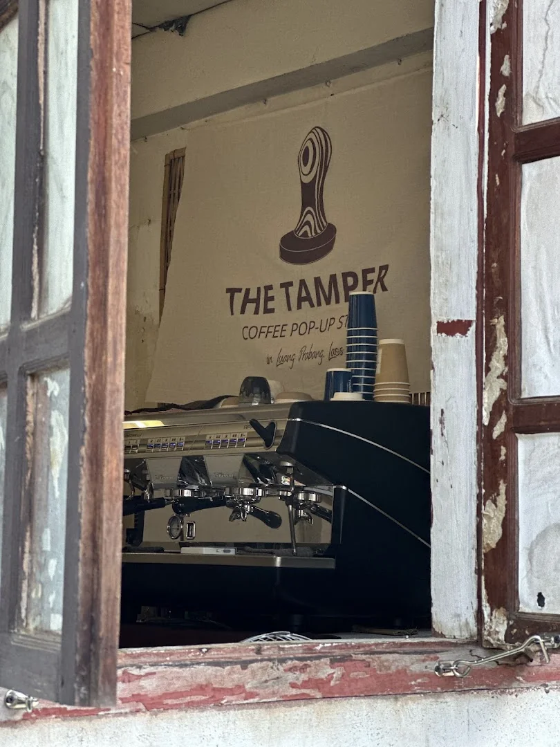 The Tamper Coffee Pop-up Store - Image 1